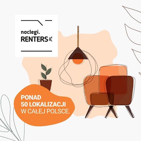 Apartments Warsaw Wyspowa By Renters Kültér fotó