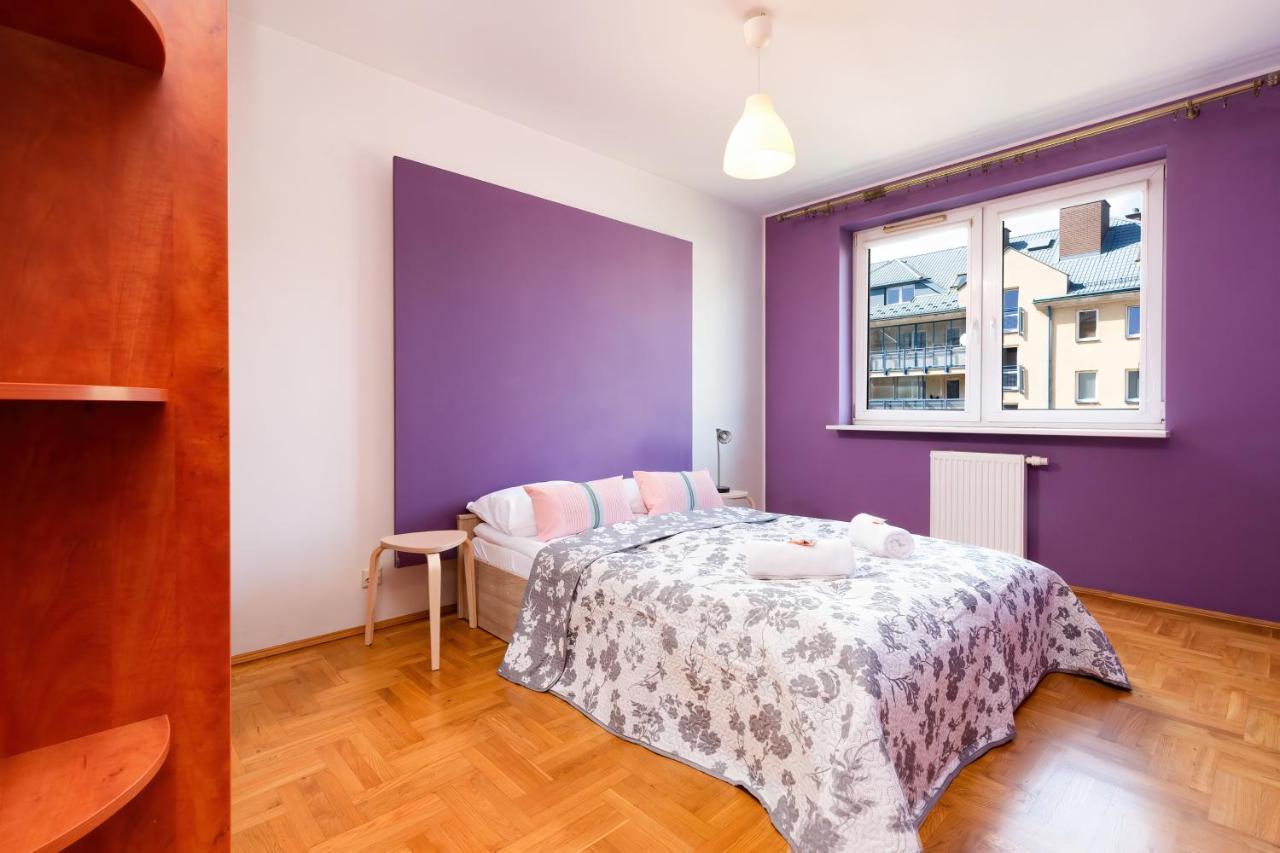 Apartments Warsaw Wyspowa By Renters Kültér fotó