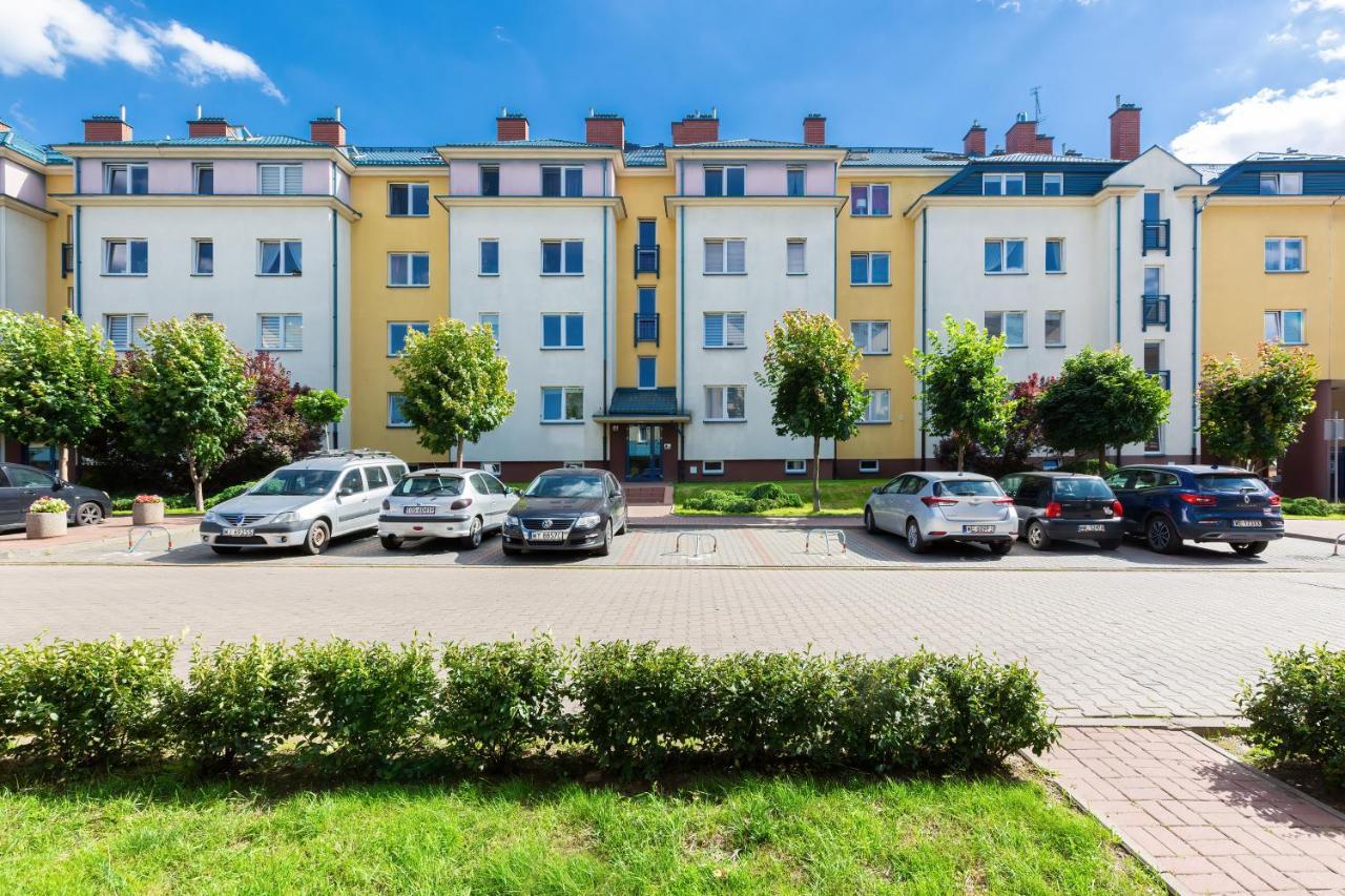 Apartments Warsaw Wyspowa By Renters Kültér fotó