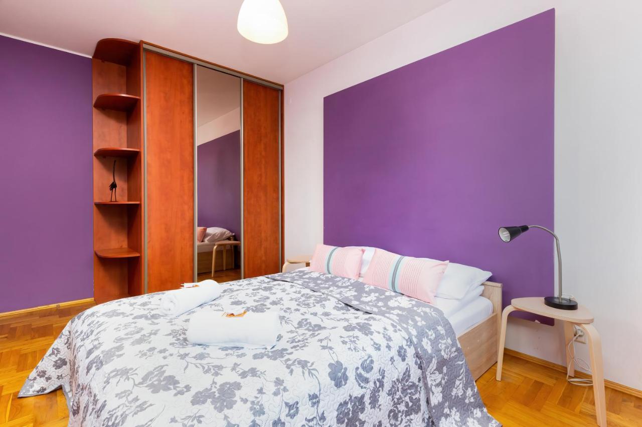 Apartments Warsaw Wyspowa By Renters Kültér fotó