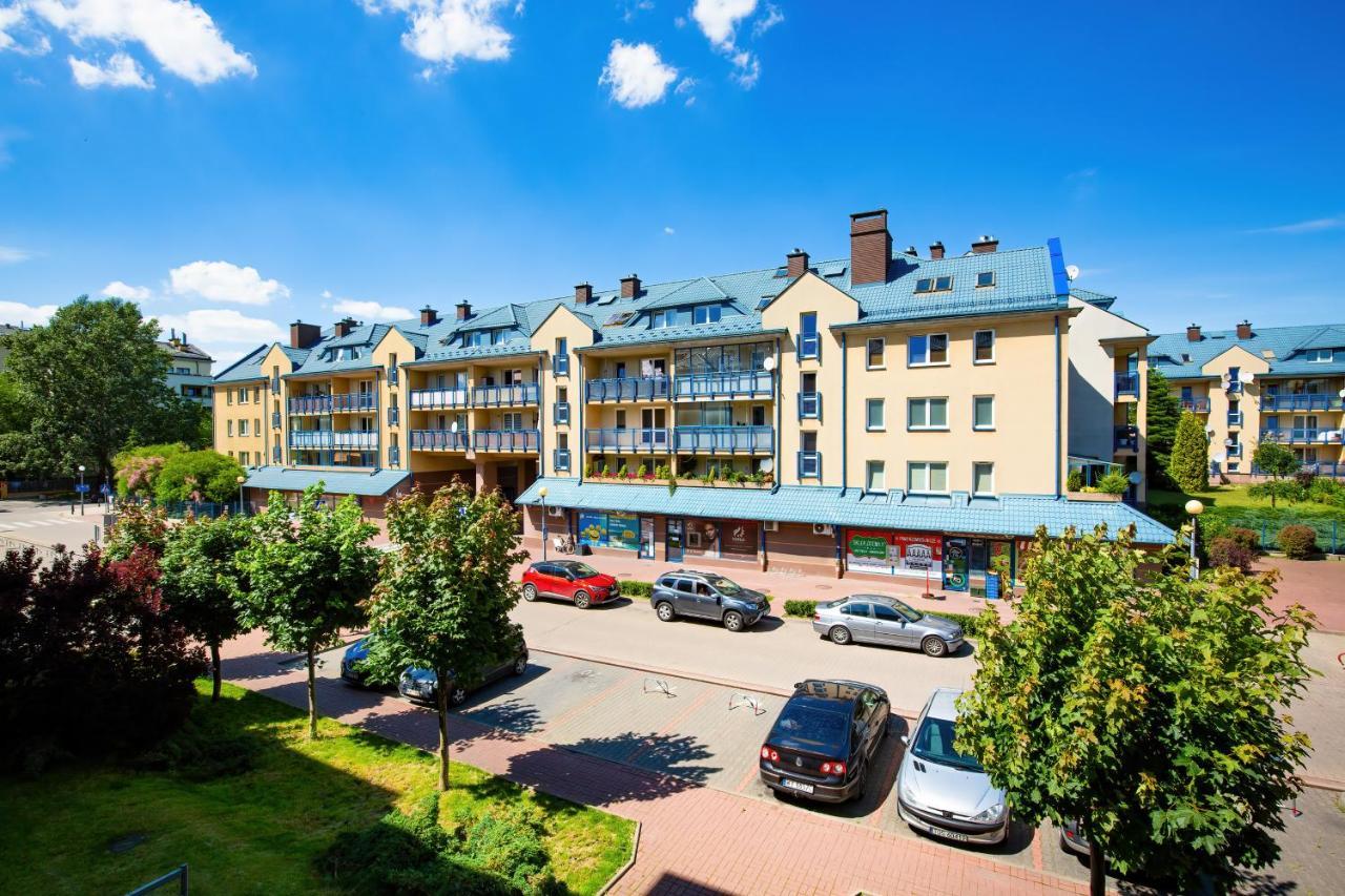 Apartments Warsaw Wyspowa By Renters Kültér fotó