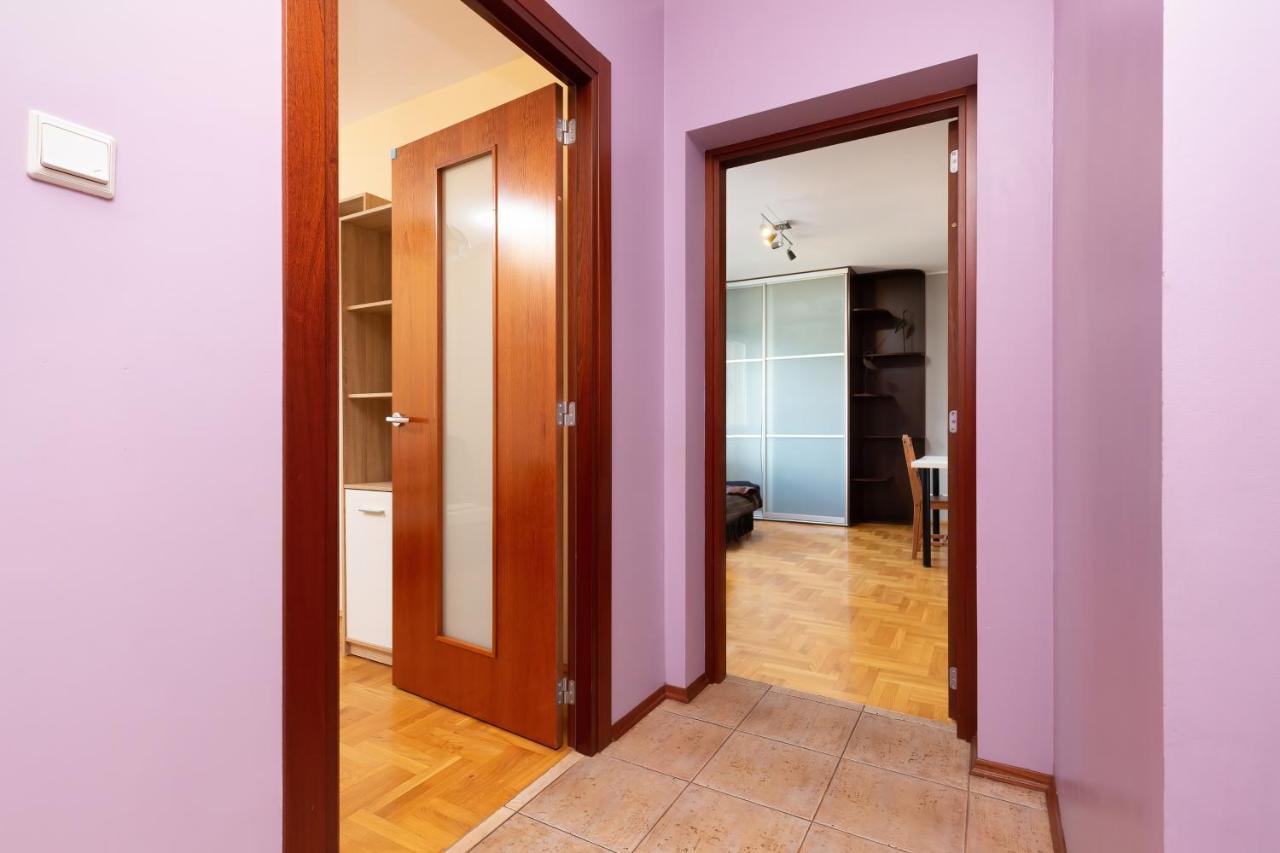 Apartments Warsaw Wyspowa By Renters Kültér fotó