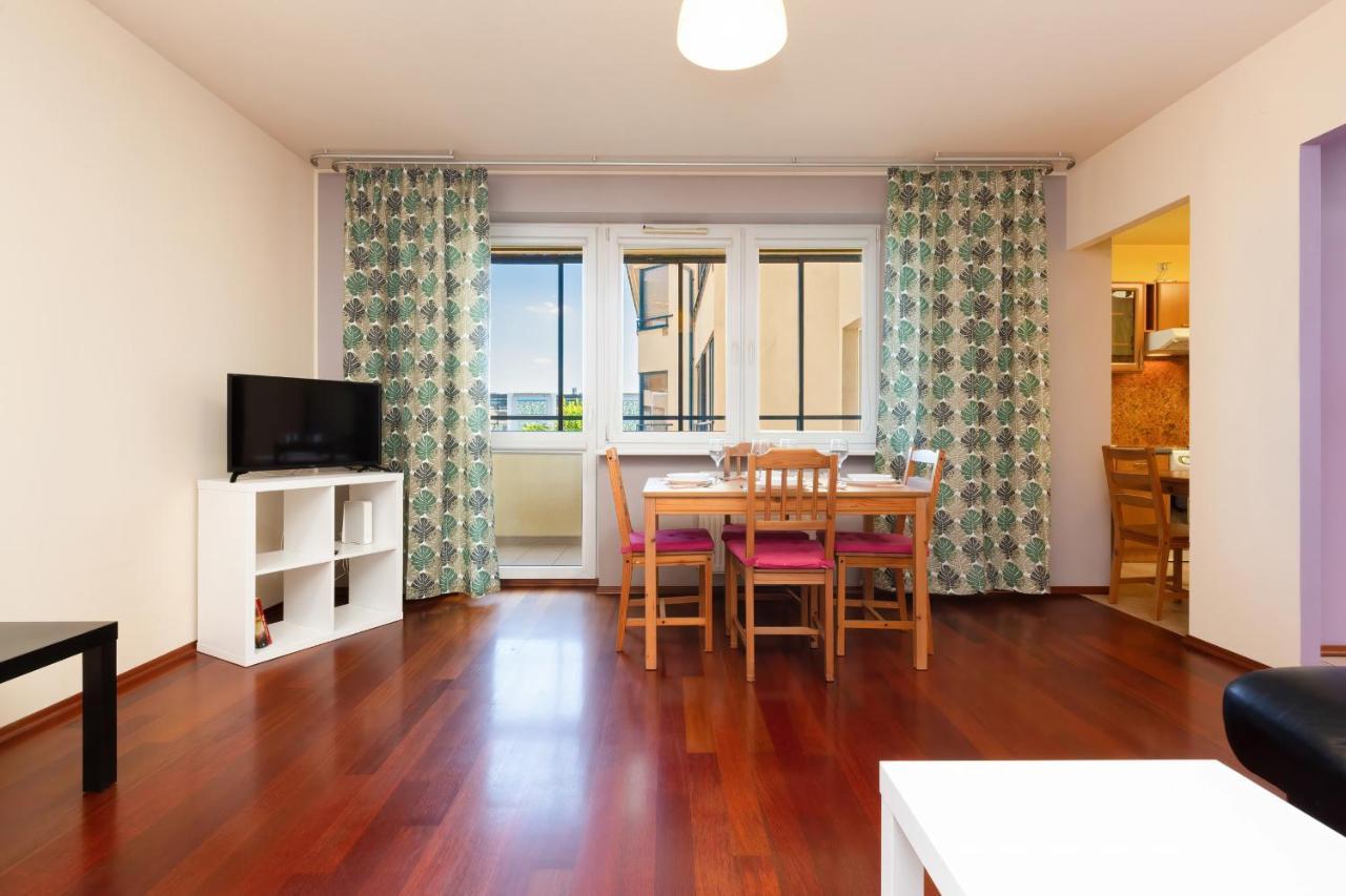 Apartments Warsaw Wyspowa By Renters Kültér fotó