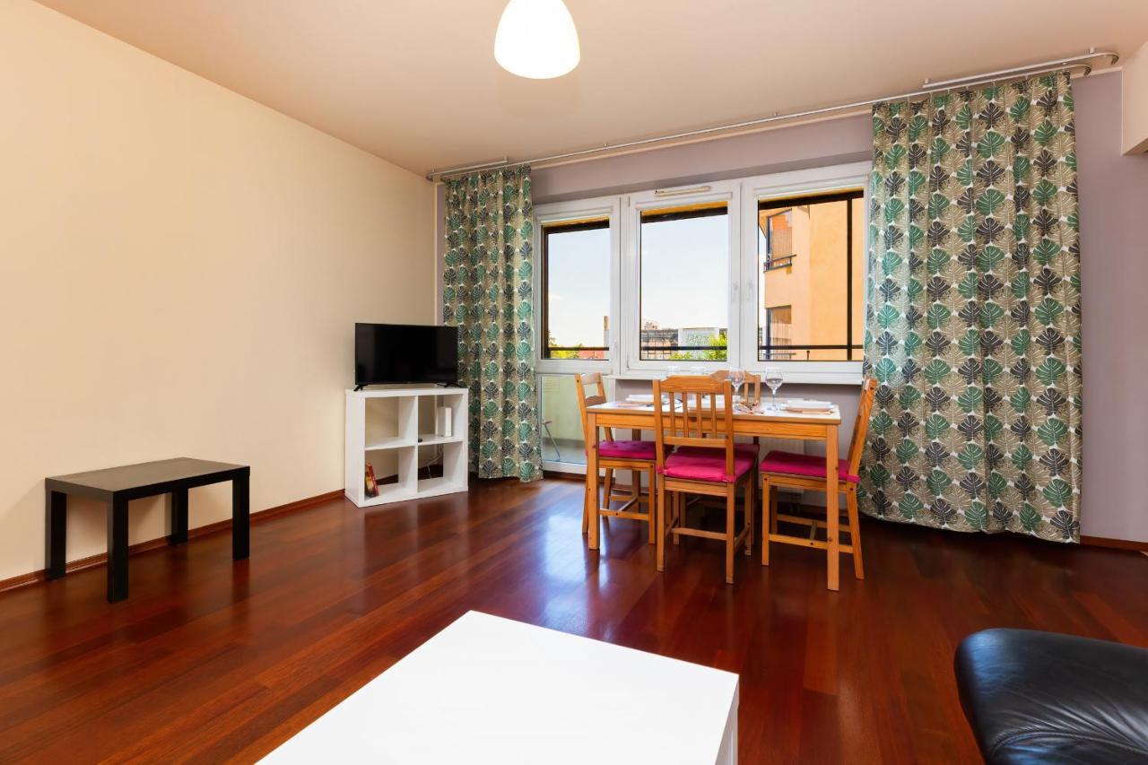 Apartments Warsaw Wyspowa By Renters Kültér fotó