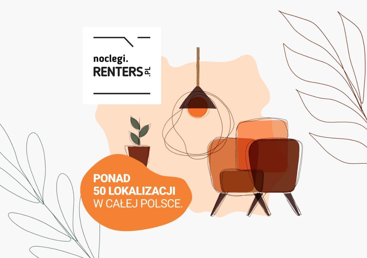 Apartments Warsaw Wyspowa By Renters Kültér fotó